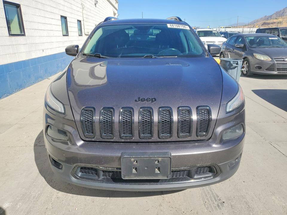 Aukcja sprzedaży 2018 Jeep Cherokee, vin: 1C4PJMCB2JD529783, numer aukcji: 68108196