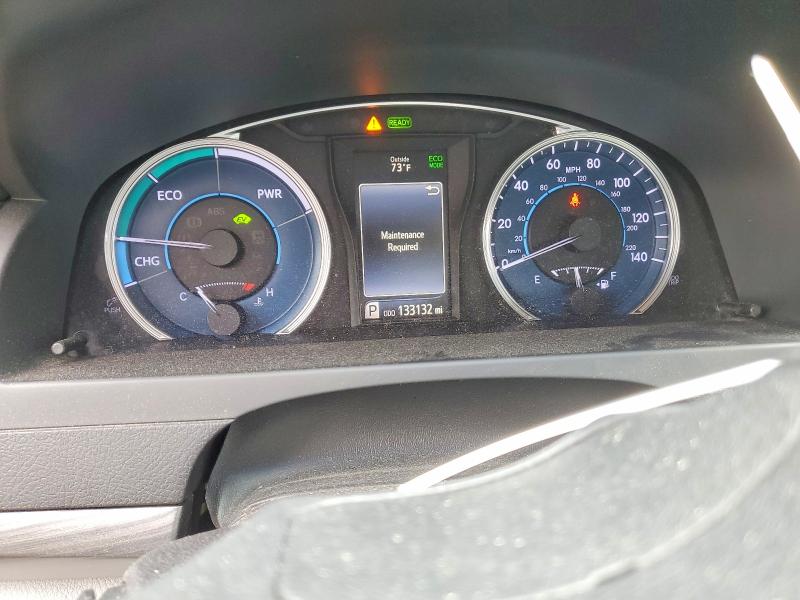 69695896 :رقم المزاد ، 4T1BD1FKXFU154367 vin ، 2015 Toyota Camry Hybrid مزاد بيع