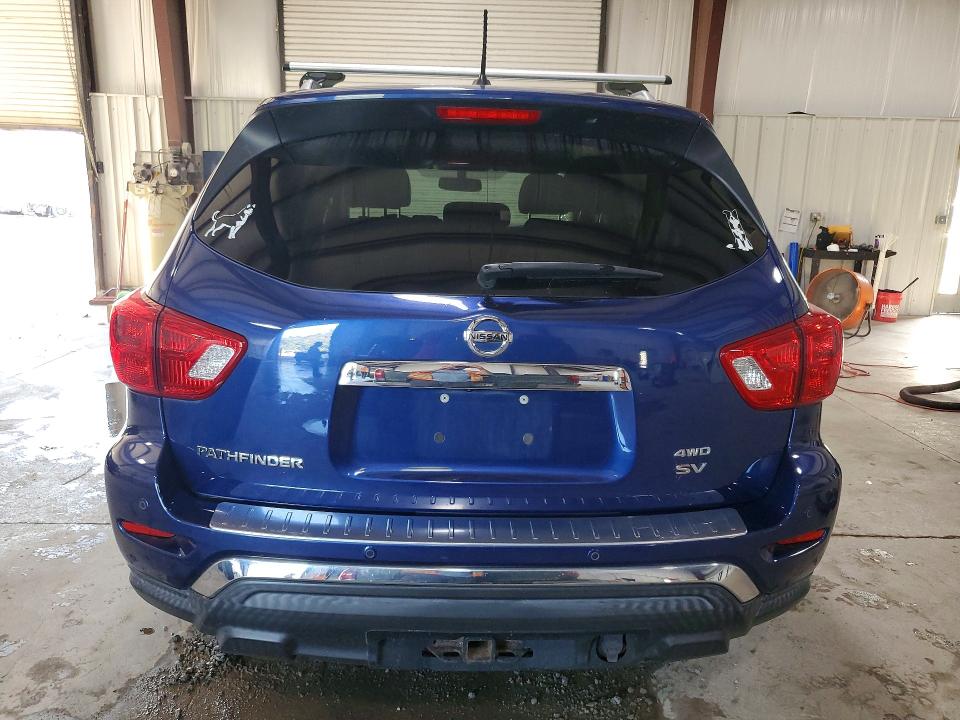 Aukcja sprzedaży 2018 Nissan Pathfinder, vin: 5N1DR2MM6JC603045, numer aukcji: 68146356