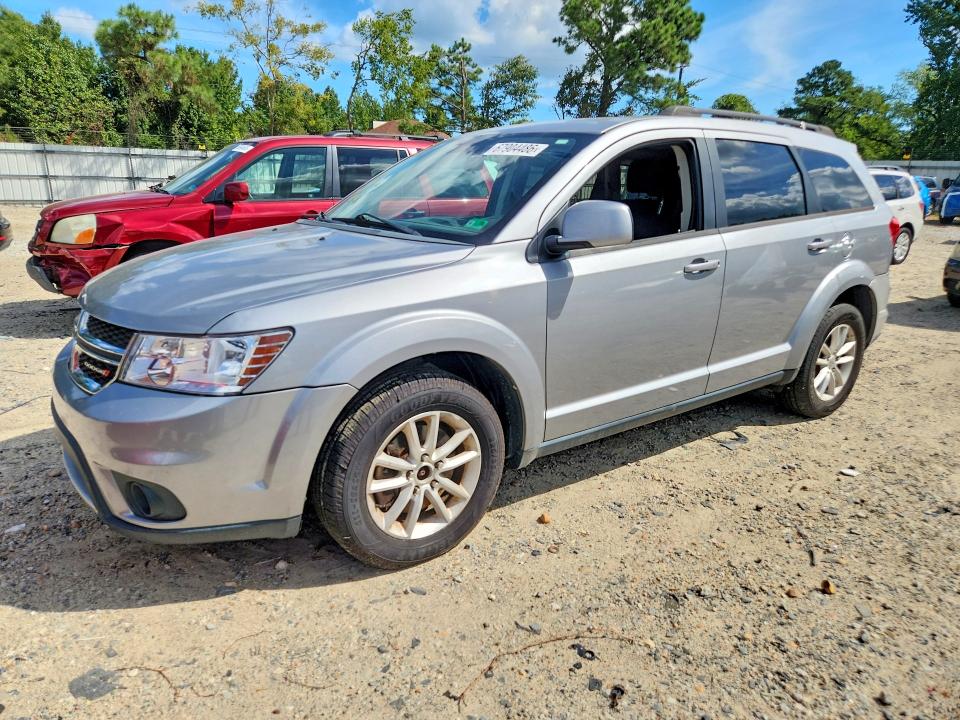 2016 Dodge Journey მანქანა იყიდება აუქციონზე, vin: 3C4PDDBG3GT135622, აუქციონის ნომერი: 67904486