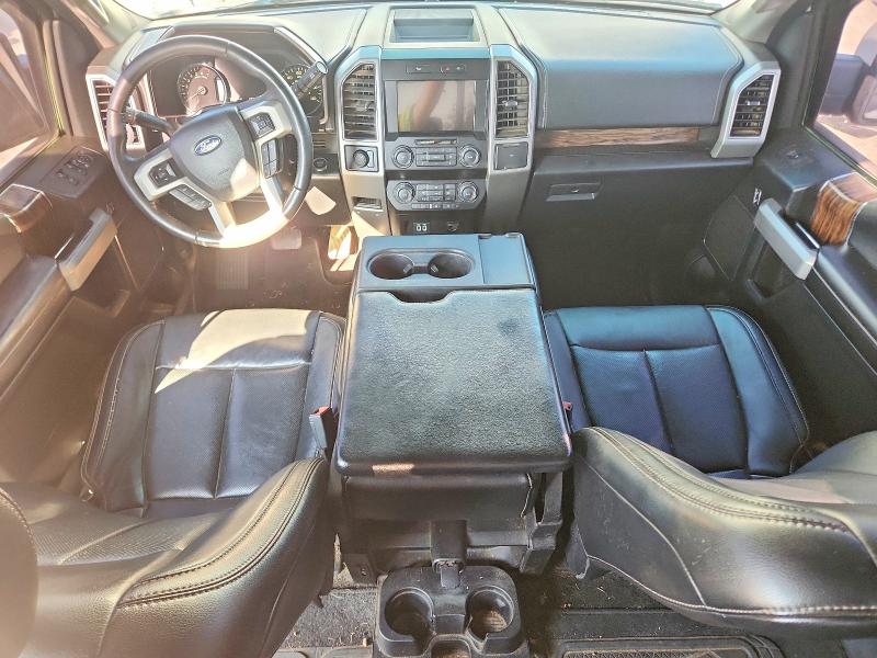 69495136 :رقم المزاد ، 1FTEW1E51KFA69035 vin ، 2019 Ford F150 مزاد بيع