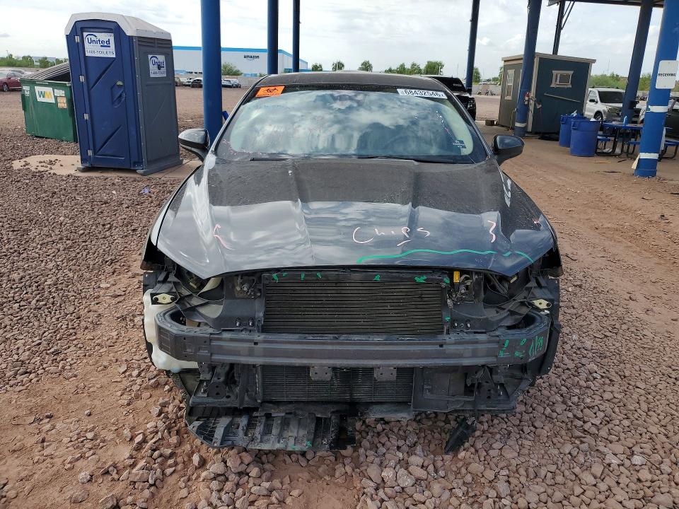 2019 Ford Fusion მანქანა იყიდება აუქციონზე, vin: 3FA6P0HD8KR176753, აუქციონის ნომერი: 68432546