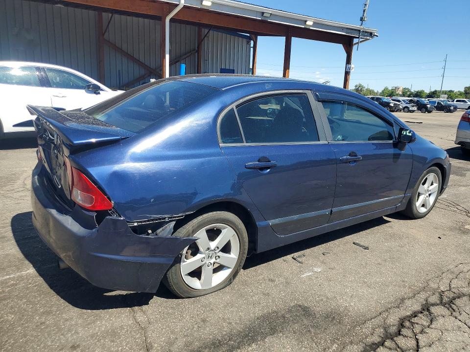 Продажа на аукционе авто 2008 Honda Civic, vin: 1HGFA16818L033076, номер лота: 67091746