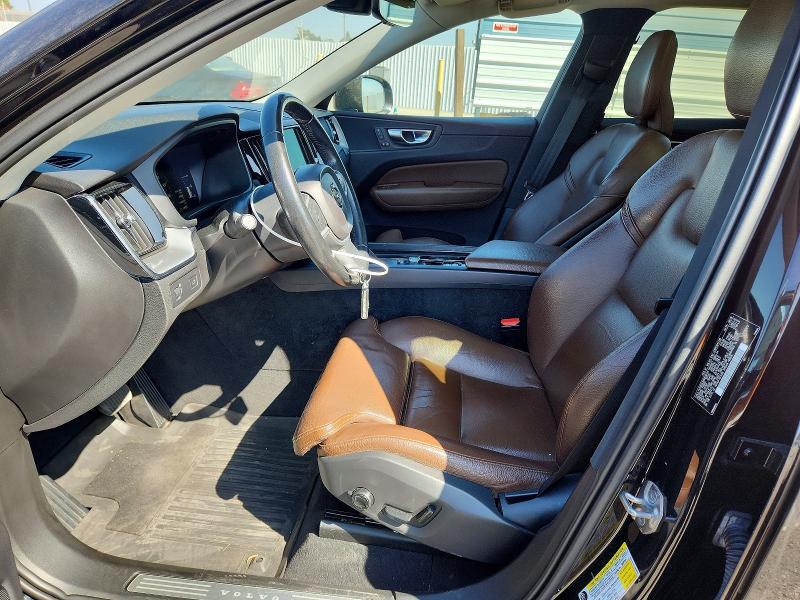 Aukcja sprzedaży 2019 Volvo Xc60, vin: LYV102RK2KB238720, numer aukcji: 67182106
