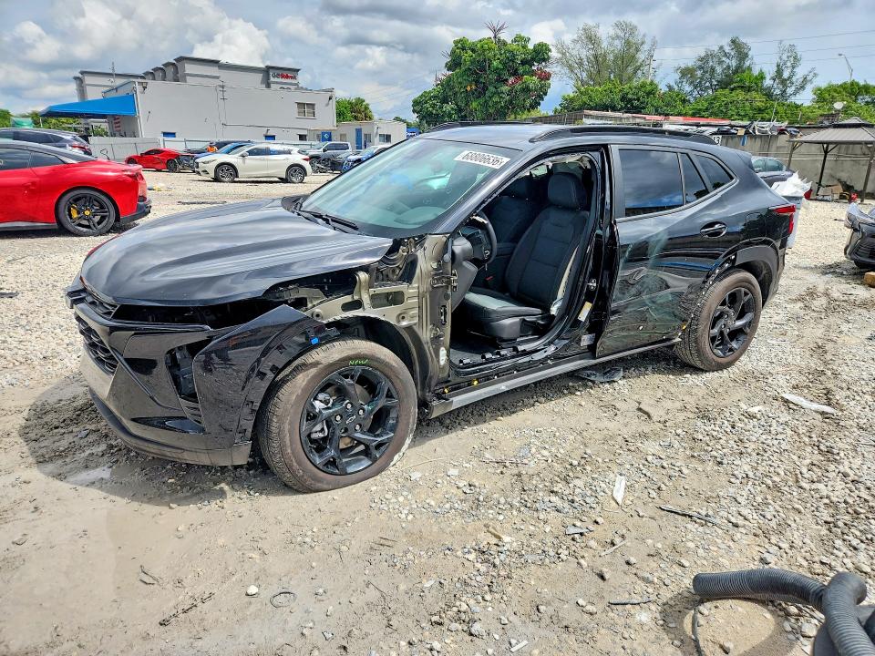 68806636 :رقم المزاد ، KL77LHEP4TC175698 vin ، 2026 Chevrolet Trax مزاد بيع