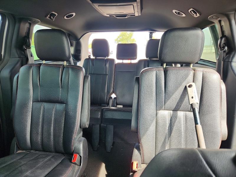 Auction sale of the 2016 Dodge Grand Caravan, vin: 2C4RDGEG7GR328655, lot number: 67828656