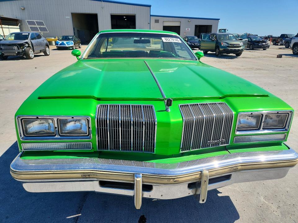 Aukcja sprzedaży 1977 Oldsmobile 88, vin: 3J57R7G112014, numer aukcji: 66219146