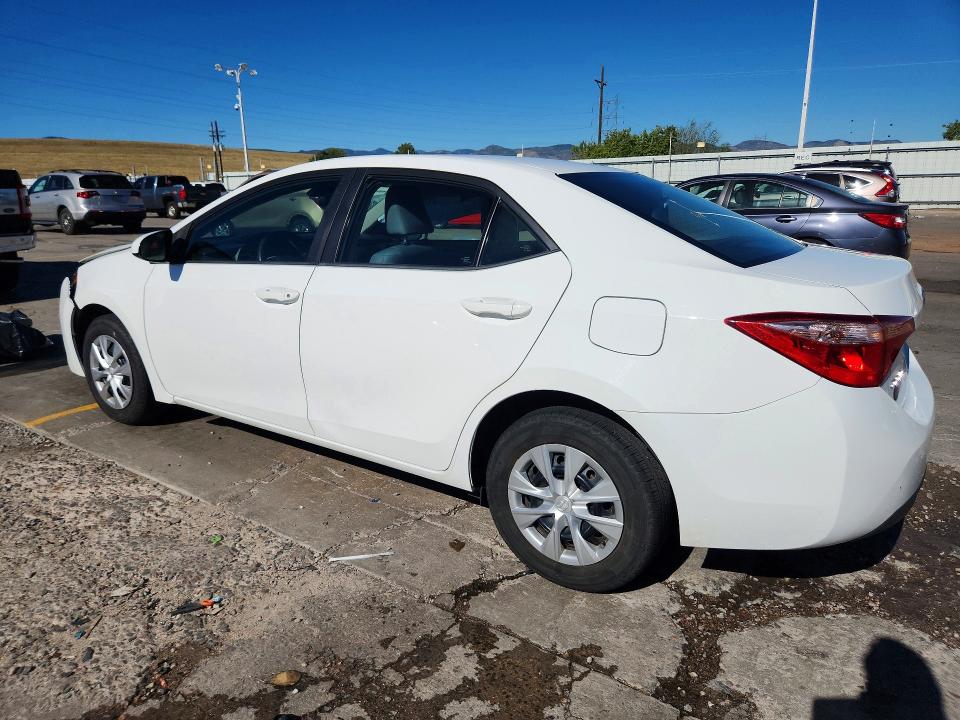 Aukcja sprzedaży 2018 Toyota Corolla, vin: 5YFBURHE3JP790211, numer aukcji: 68360036
