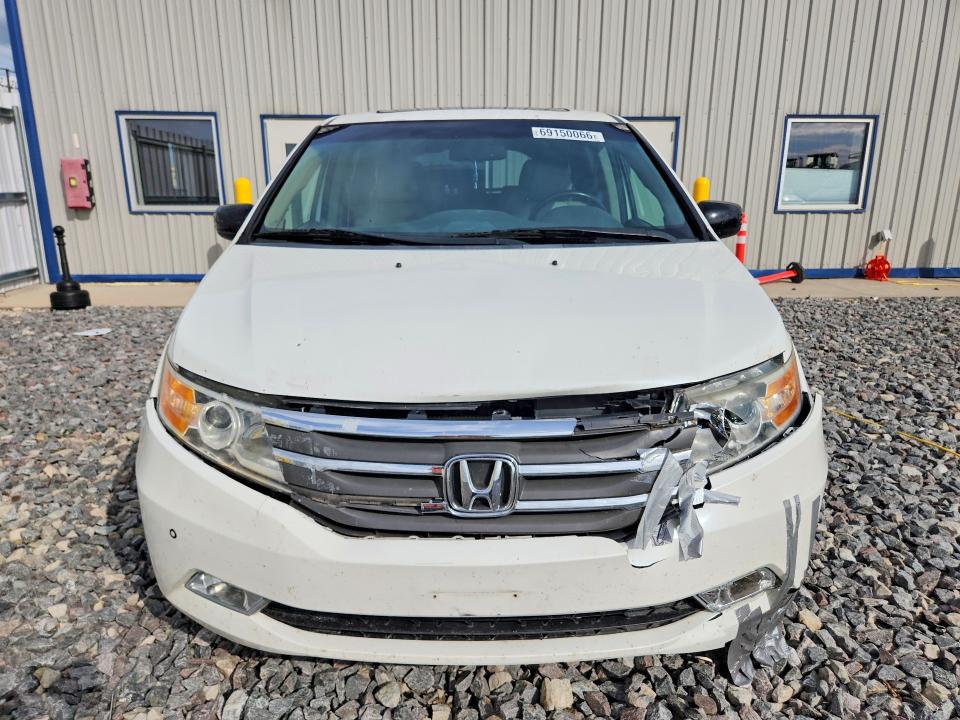 2012 Honda Odyssey მანქანა იყიდება აუქციონზე, vin: 5FNRL5H91CB096838, აუქციონის ნომერი: 69150066