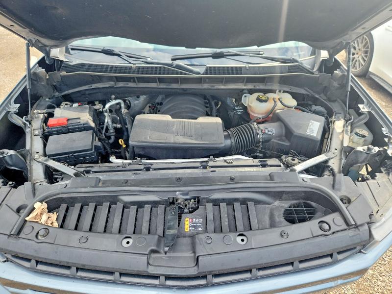 67129276 :رقم المزاد ، 3GCPWDED8LG379748 vin ، 2020 Chevrolet Silverado مزاد بيع