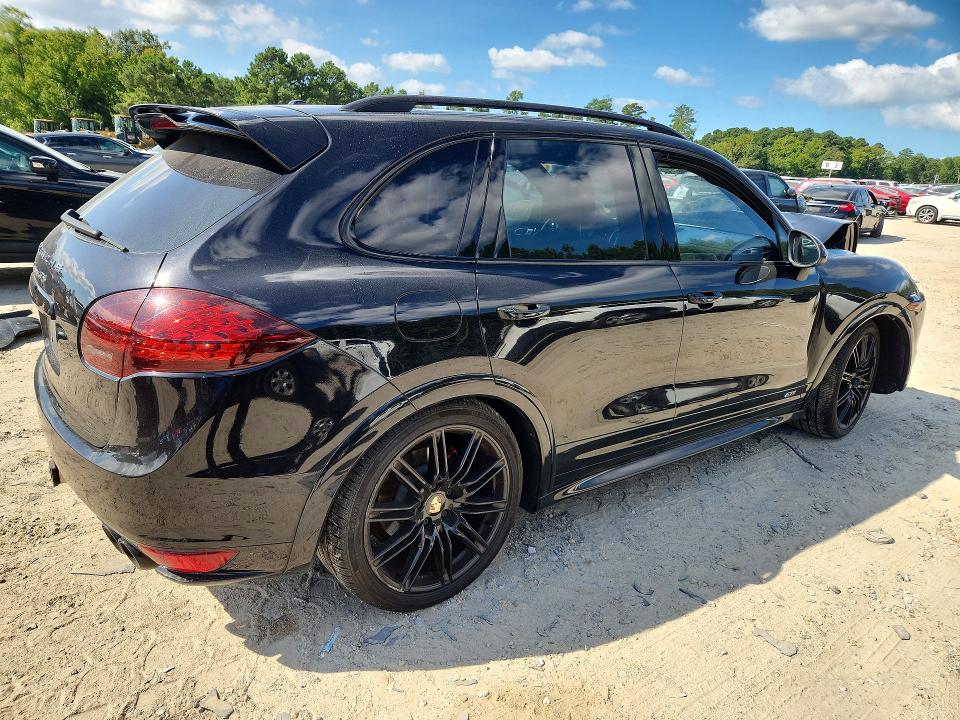 Продажа на аукционе авто 2014 Porsche Cayenne, vin: WP1AD2A23ELA73548, номер лота: 68224276