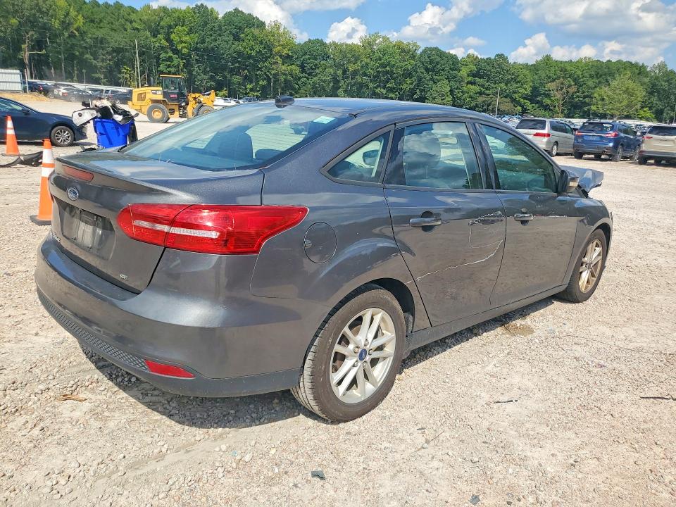 68515006 :رقم المزاد ، 1FADP3F21GL260817 vin ، 2016 Ford Focus مزاد بيع