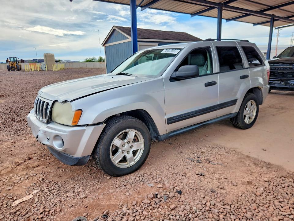 70445826 :رقم المزاد ، 1J4GR48K76C108988 vin ، 2006 Jeep Grand Cherokee مزاد بيع