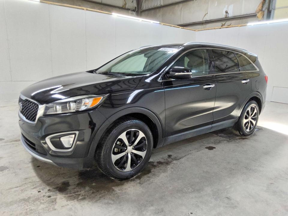 Aukcja sprzedaży 2017 Kia Sorento, vin: 5XYPH4A15HG240821, numer aukcji: 69335506