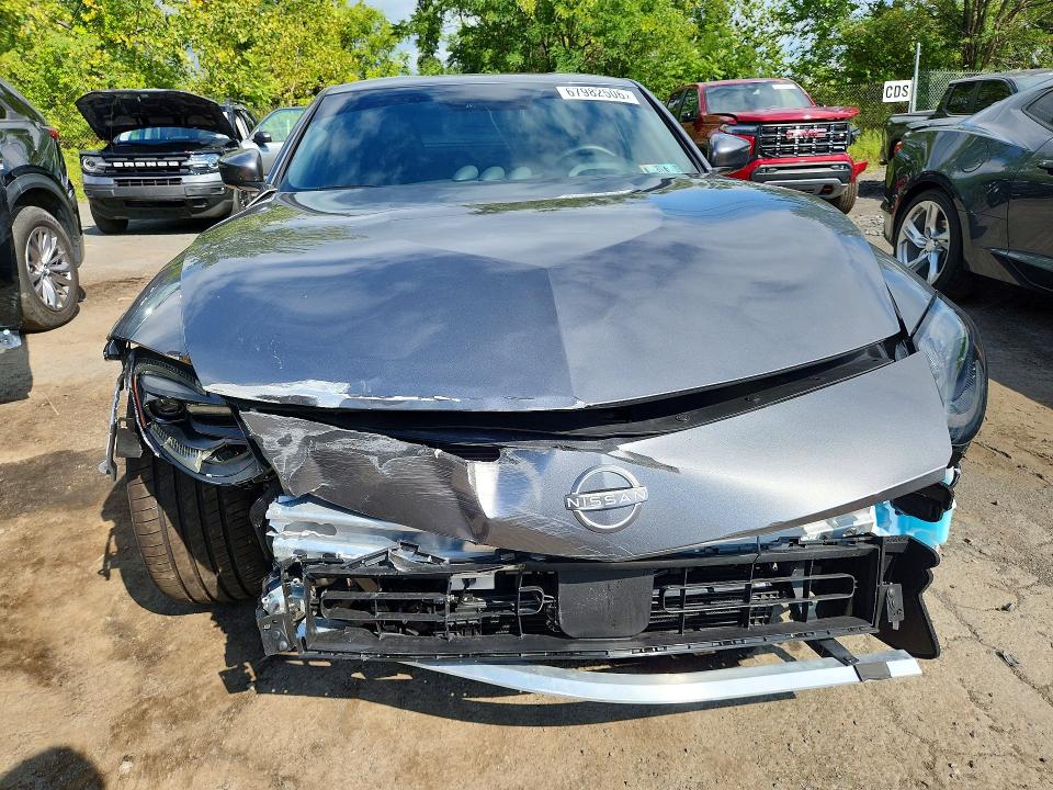 Aukcja sprzedaży 2026 Nissan Z, vin: JN1BZ4BH2TM501805, numer aukcji: 67982506