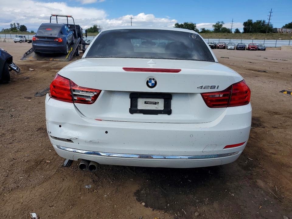 Продажа на аукционе авто 2014 Bmw 428, vin: WBA3V5C54EJ968779, номер лота: 68298916