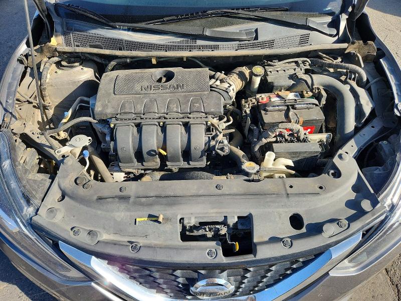 Продаж на аукціоні авто 2016 Nissan Sentra, vin: 3N1AB7AP0GY323941, номер лоту: 69086126