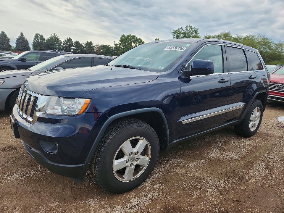 Продажа на аукционе авто 2012 Jeep Grand Cherokee, vin: 1C4RJFAG9CC289627, номер лота: 68276176