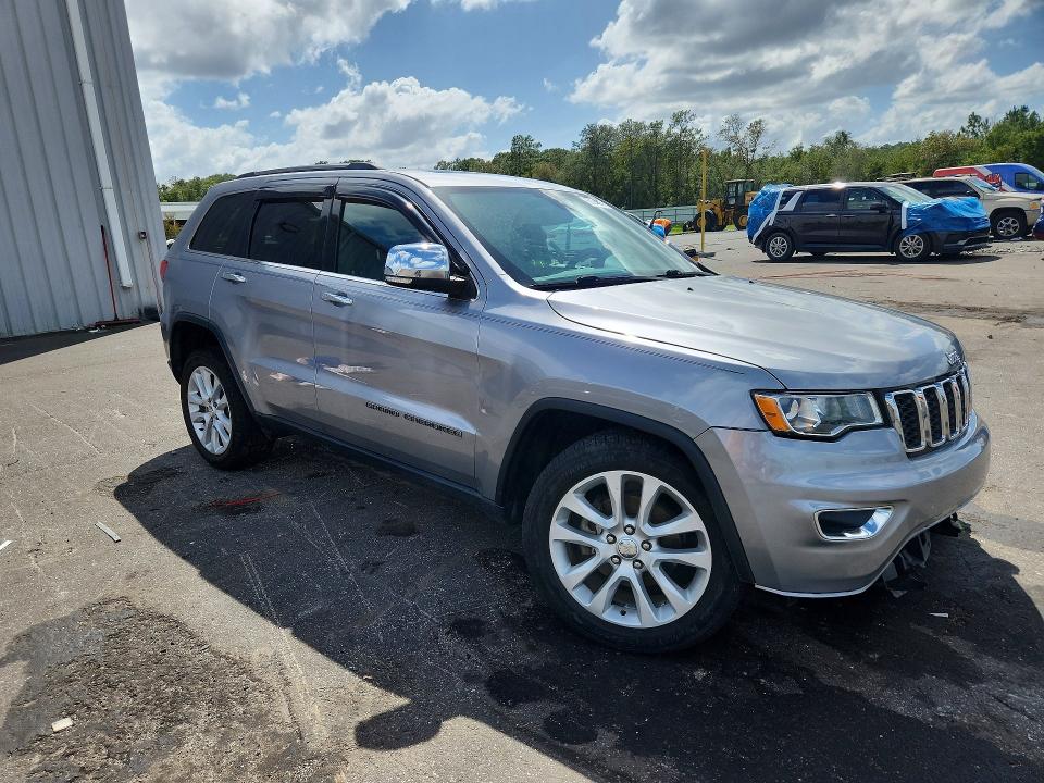 68944586 :رقم المزاد ، 1C4RJEBG0HC732182 vin ، 2017 Jeep Grand Cherokee مزاد بيع