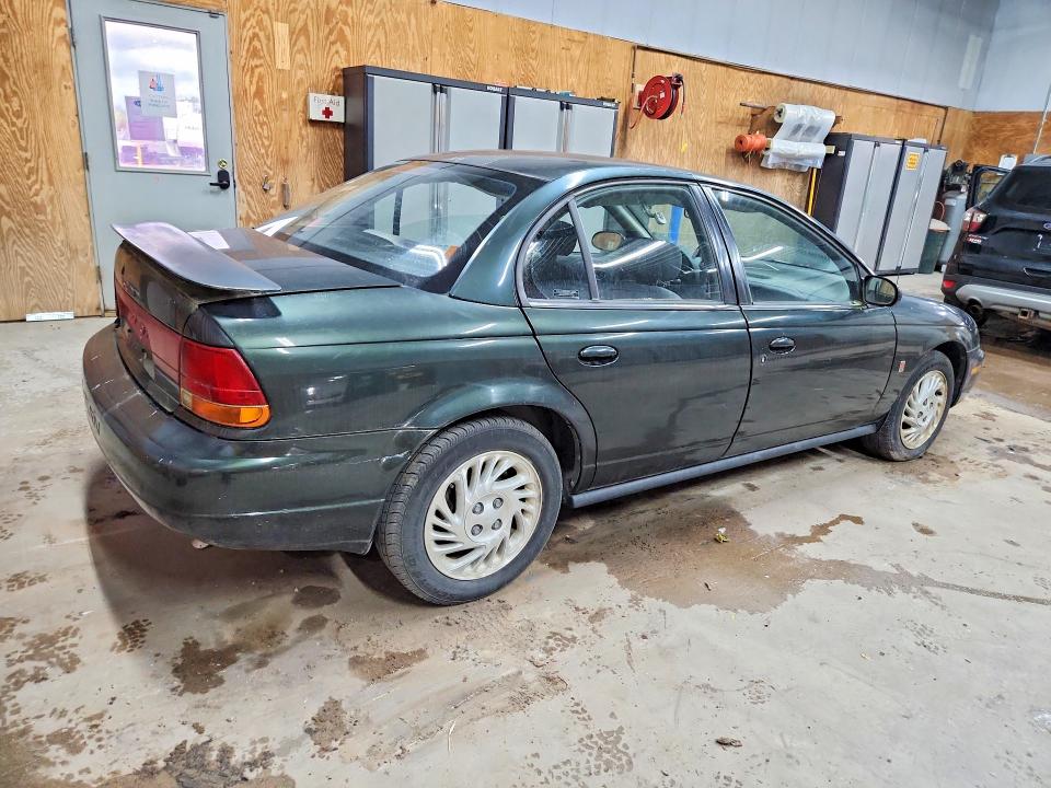 Продаж на аукціоні авто 1999 Saturn Sl2, vin: 1G8ZK5270XZ131857, номер лоту: 68395166
