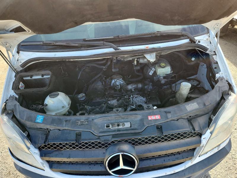 2011 Mercedes-benz Sprinter მანქანა იყიდება აუქციონზე, vin: WD3PE8CB1B5591841, აუქციონის ნომერი: 67543516