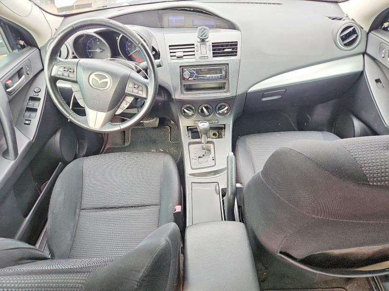 Продаж на аукціоні авто 2012 Mazda 3, vin: JM1BL1V7XC1588001, номер лоту: 65169976