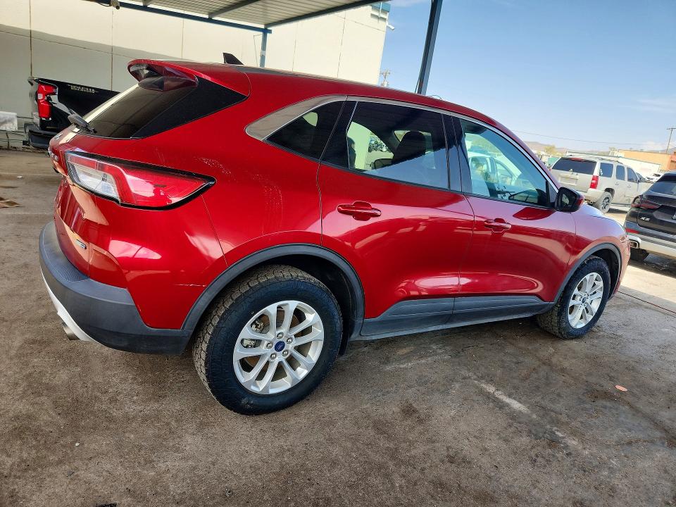 Aukcja sprzedaży 2020 Ford Escape, vin: 1FMCU9G68LUA35121, numer aukcji: 69757216