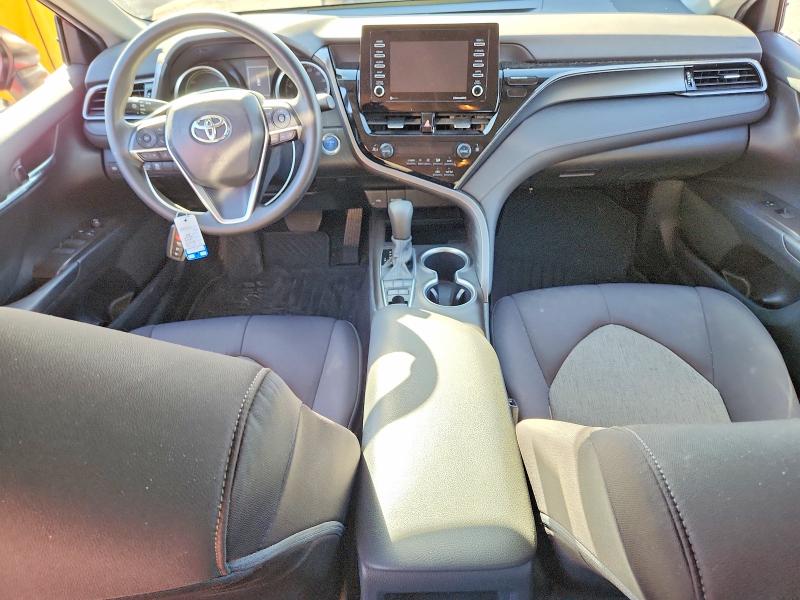 Продажа на аукционе авто 2022 Toyota Camry, vin: 4T1C31AK0NU577388, номер лота: 71170066