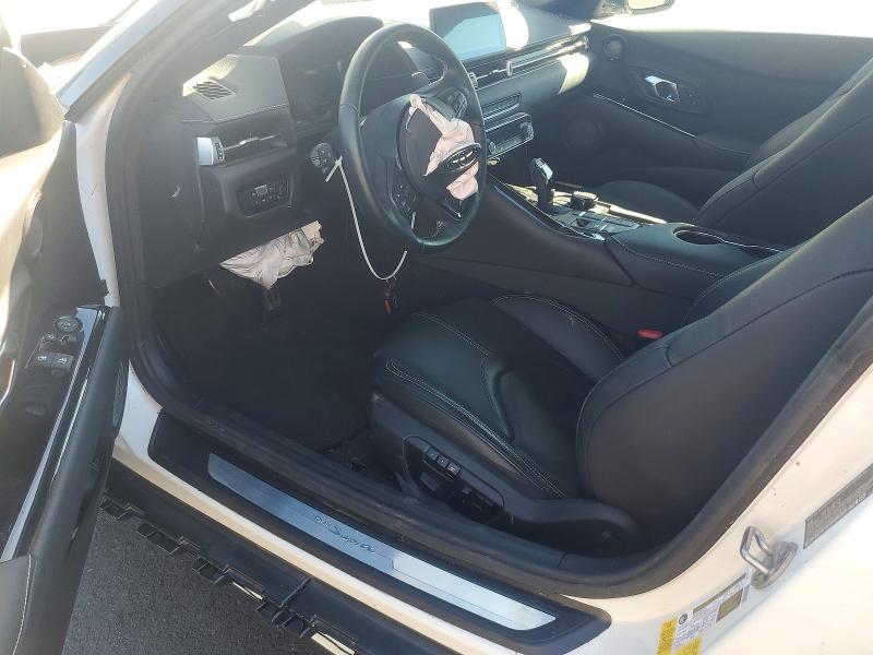 Aukcja sprzedaży 2021 Toyota Gr Supra, vin: WZ1DB0C01MW034430, numer aukcji: 71302506
