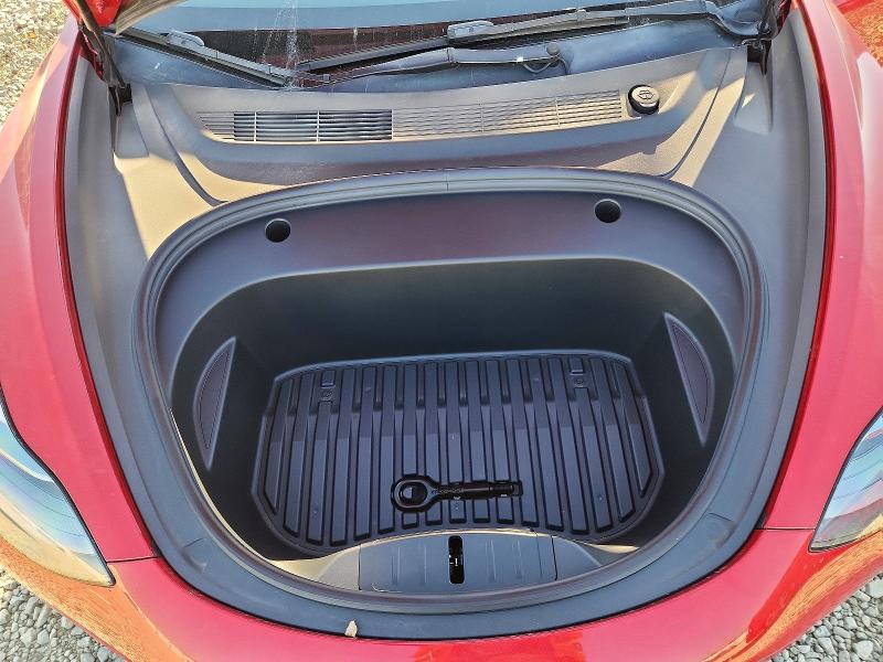 Aukcja sprzedaży 2022 Tesla Model 3, vin: 5YJ3E1EC0NF242044, numer aukcji: 69404336