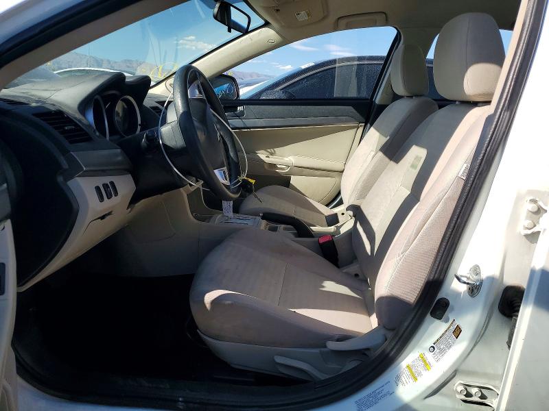 67196886 :رقم المزاد ، JA32U2FU9DU018870 vin ، 2013 Mitsubishi Lancer مزاد بيع