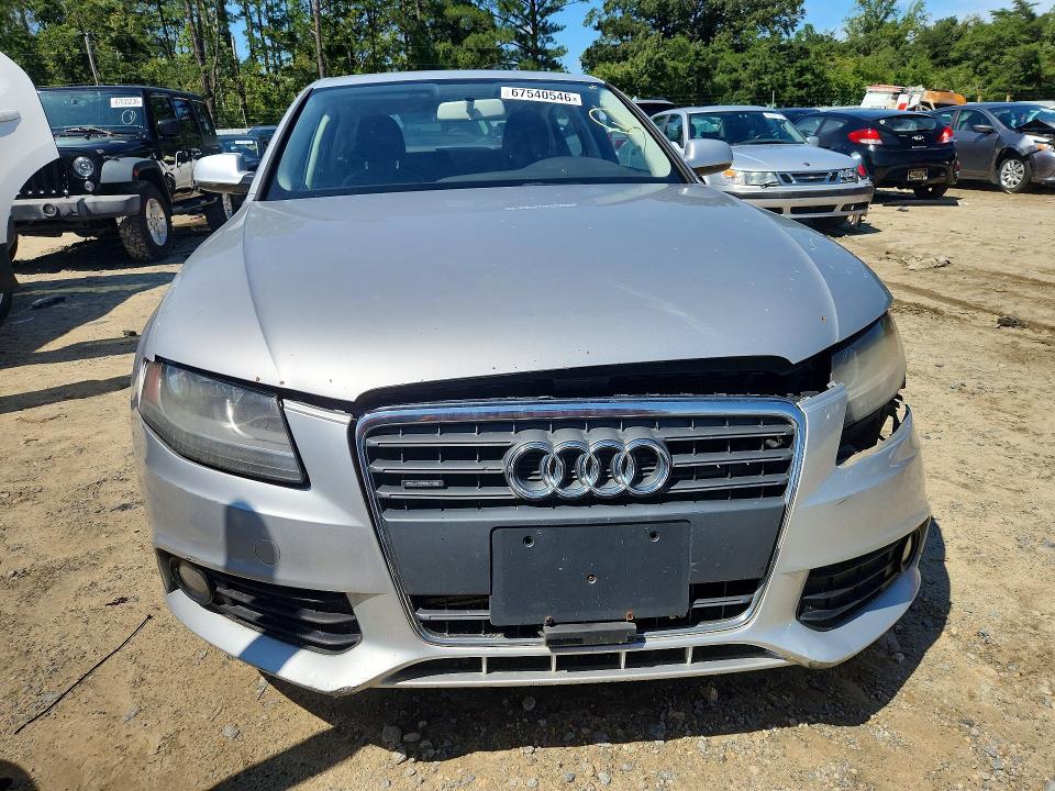 Aukcja sprzedaży 2010 Audi A4, vin: WAUBFAFL5AN067029, numer aukcji: 67540546