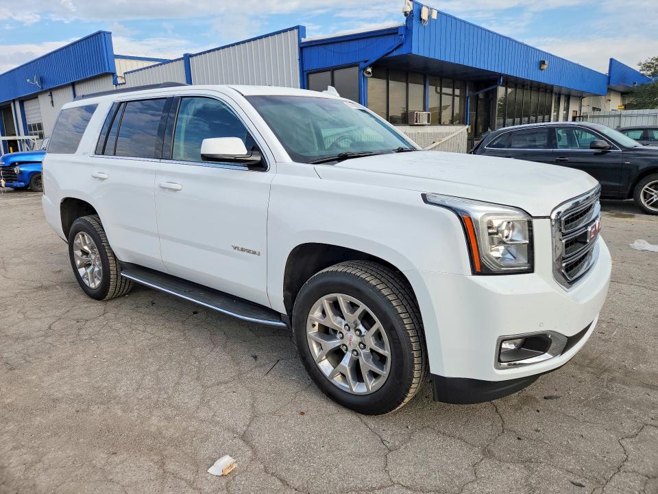 Auction sale of the 2016 Gmc Yukon, vin: 1GKS2BKC2GR153687, lot number: 68510826