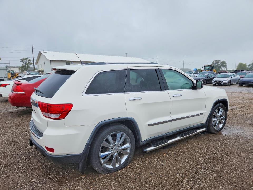 Aukcja sprzedaży 2011 Jeep Grand Cherokee, vin: 1J4RR6GT2BC574238, numer aukcji: 69764326