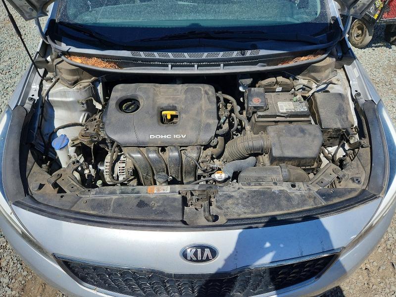 Продажа на аукционе авто 2017 Kia Forte, vin: 3KPFK4A73HE128727, номер лота: 68296456