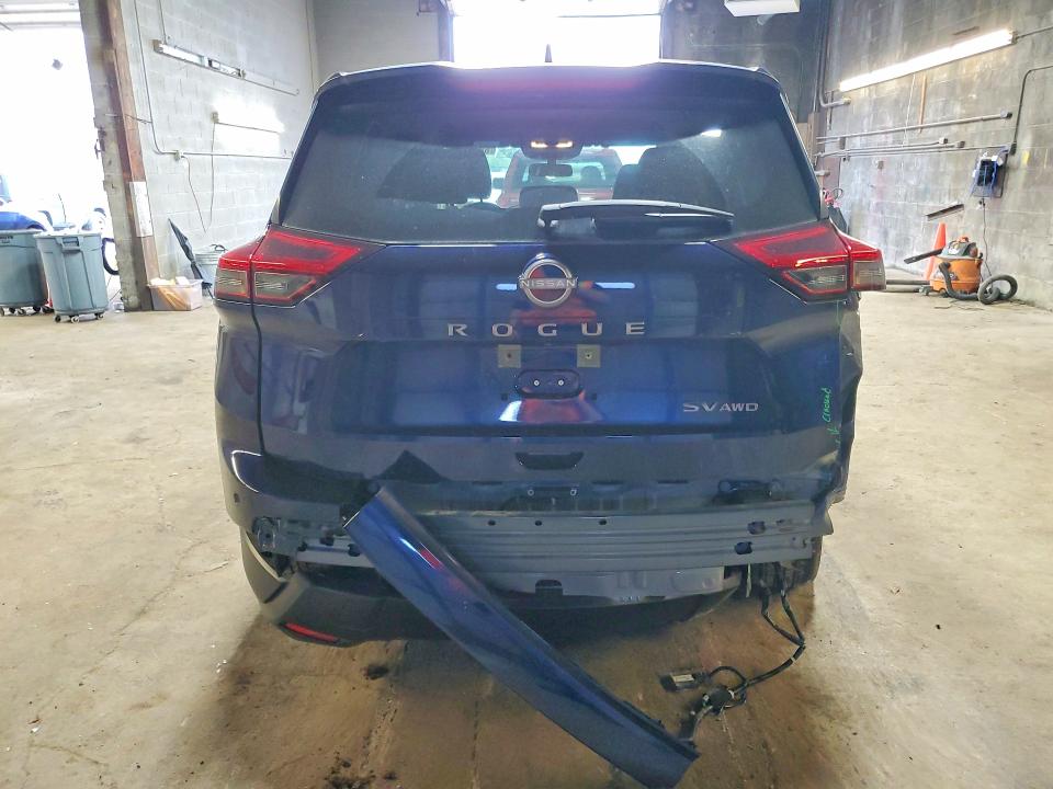 Продажа на аукционе авто 2024 Nissan Rogue, vin: JN8BT3BBXRW184202, номер лота: 68858626
