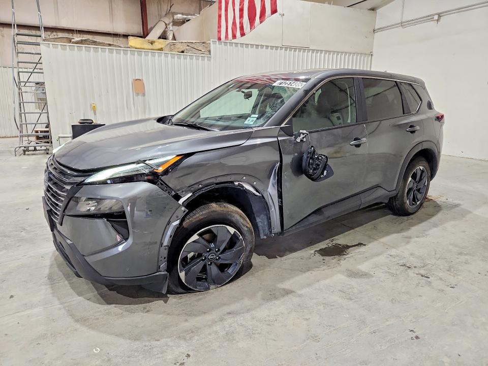 Auction sale of the 2026 Nissan Rogue, vin: 5N1BT3BB9TC682794, lot number: 71251486