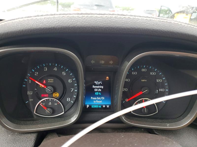 2014 Chevrolet Malibu მანქანა იყიდება აუქციონზე, vin: 1G11C5SL7EF172278, აუქციონის ნომერი: 69791926