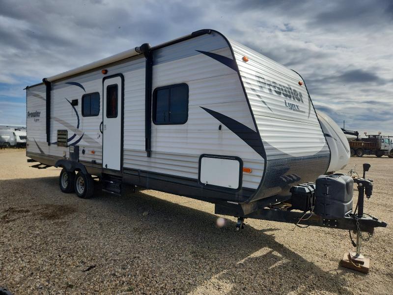 2015 Heartland Prowler მანქანა იყიდება აუქციონზე, vin: 5SFPB3024FE294328, აუქციონის ნომერი: 69872716