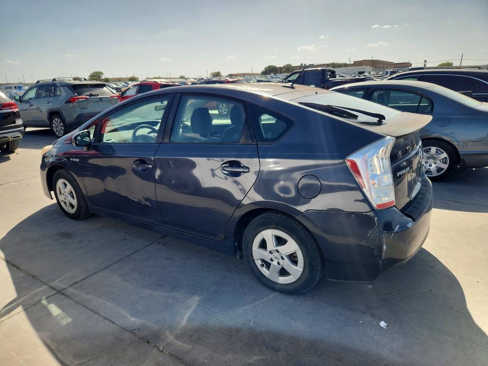 Продаж на аукціоні авто 2010 Toyota Prius, vin: JTDKN3DU8A0226460, номер лоту: 68921886