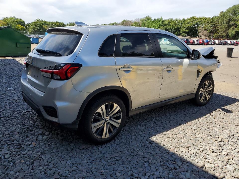 Aukcja sprzedaży 2021 Mitsubishi Outlander Sport, vin: JA4ARUAU1MU031575, numer aukcji: 67463656