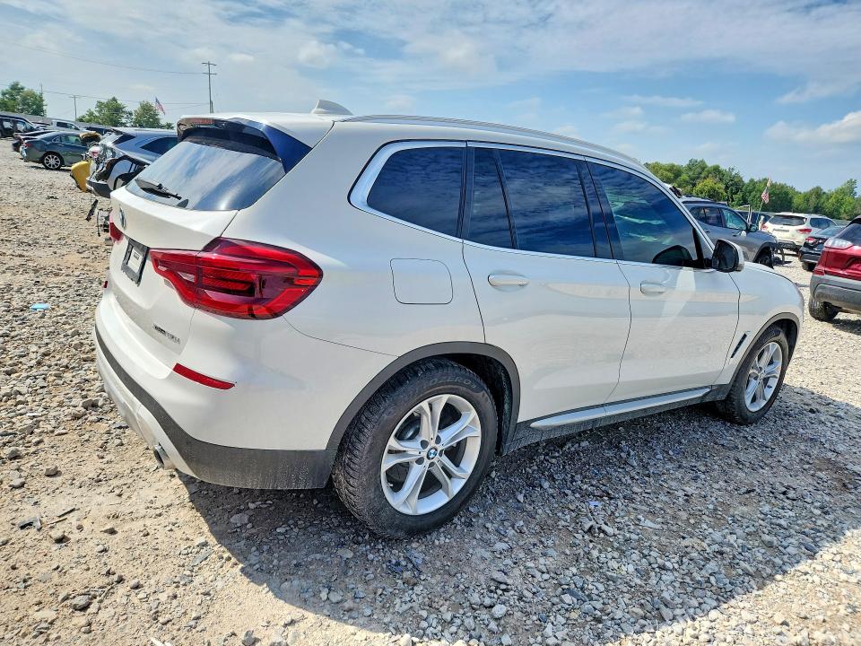 Продаж на аукціоні авто 2020 Bmw X3, vin: 5UXTY5C01LLE58231, номер лоту: 67005236