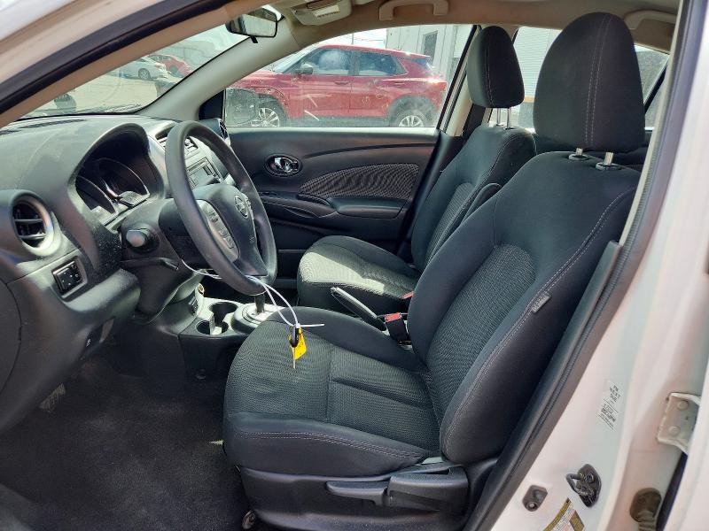Продажа на аукционе авто 2017 Nissan Versa, vin: 3N1CN7AP1HK419646, номер лота: 67480666