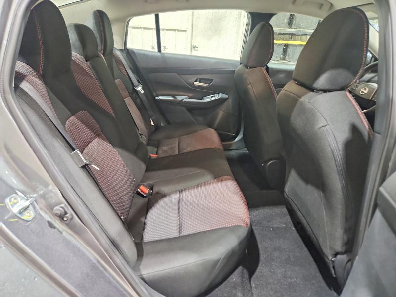 70472966 :رقم المزاد ، 3N1AB9DV6TY283333 vin ، 2026 Nissan Sentra مزاد بيع