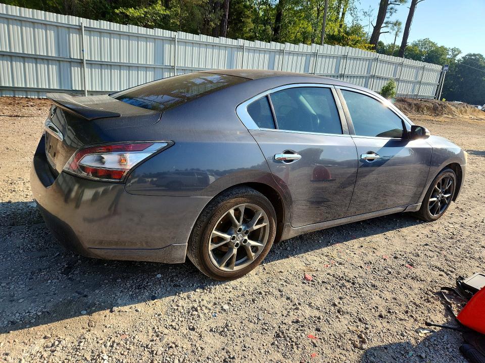 67192126 :رقم المزاد ، 1N4AA5AP7CC816111 vin ، 2012 Nissan Maxima مزاد بيع