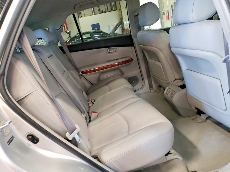 2008 Lexus Rx მანქანა იყიდება აუქციონზე, vin: 2T2HK31UX8C077133, აუქციონის ნომერი: 67732816