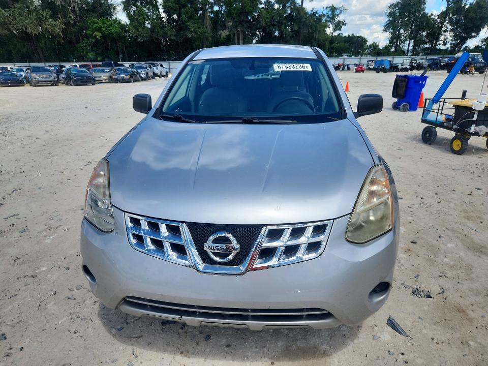Продаж на аукціоні авто 2013 Nissan Rogue, vin: JN8AS5MT5DW539365, номер лоту: 67533236