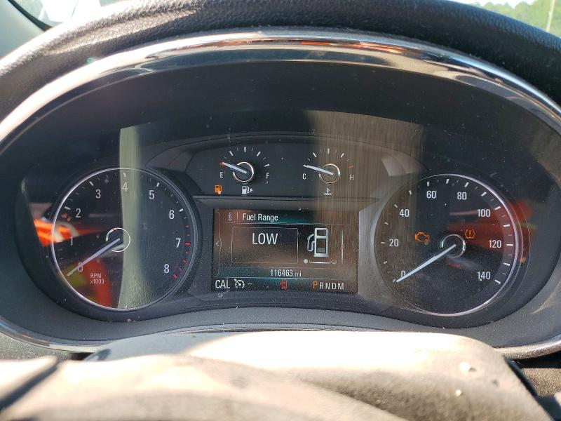67610856 :رقم المزاد ، KL4CJASB5JB692206 vin ، 2018 Buick Encore مزاد بيع