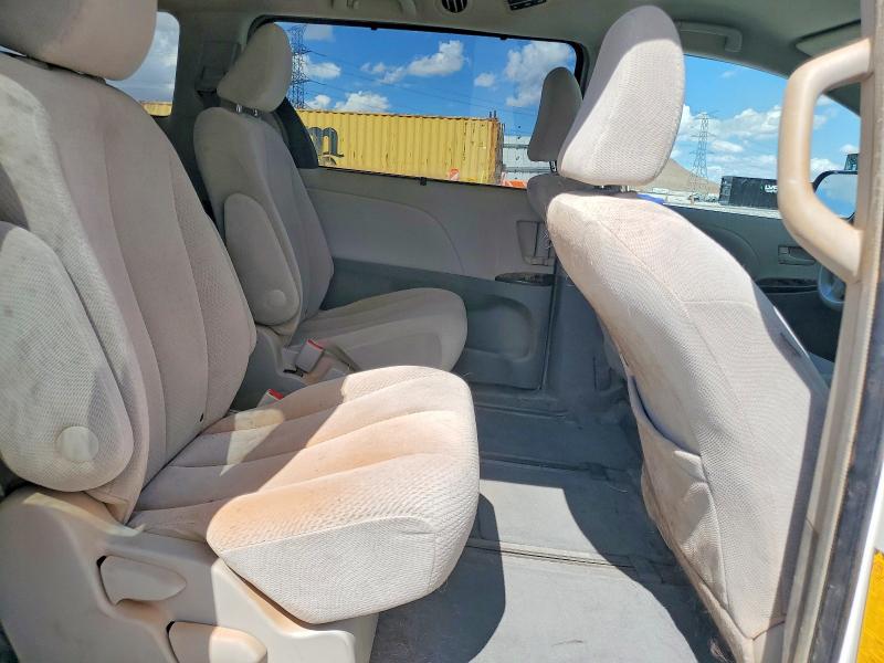 Продаж на аукціоні авто 2013 Toyota Sienna, vin: 5TDJK3DC7DS069792, номер лоту: 69091306