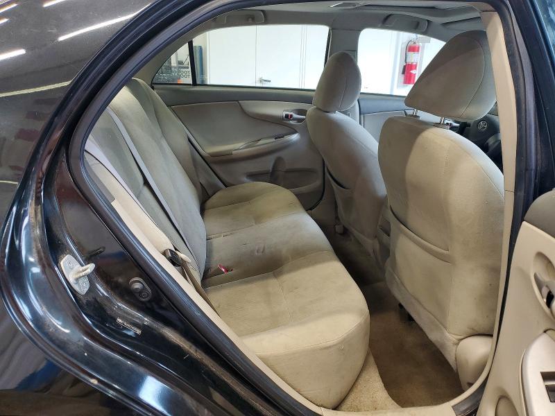 2010 Toyota Corolla მანქანა იყიდება აუქციონზე, vin: 2T1BU4EE7AC263800, აუქციონის ნომერი: 70667746